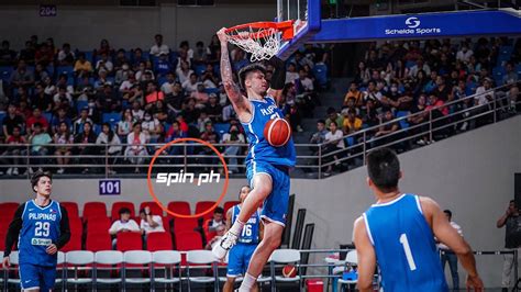 Kai Sotto learned from Tim Cone through dad Ervin's stories.